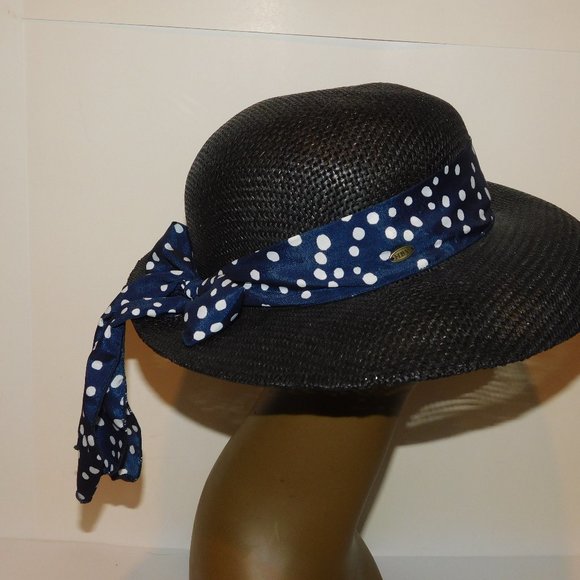 Kestral Wide Brim Ladies Hat HBY - Picture 4 of 7